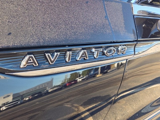 2023 Lincoln Aviator Black Label