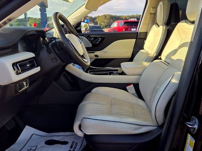 2023 Lincoln Aviator Black Label