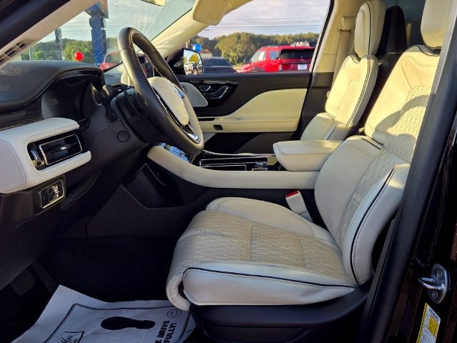 2023 Lincoln Aviator Black Label