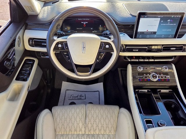 2023 Lincoln Aviator Black Label