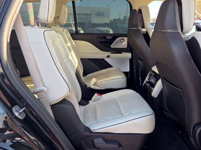 2023 Lincoln Aviator Black Label