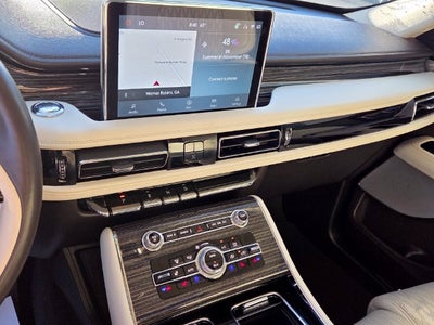 2023 Lincoln Aviator Black Label