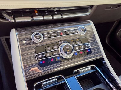2023 Lincoln Aviator Black Label