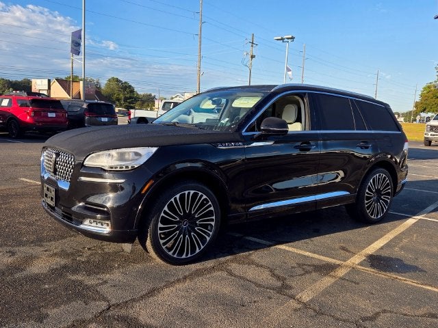 2023 Lincoln Aviator Black Label