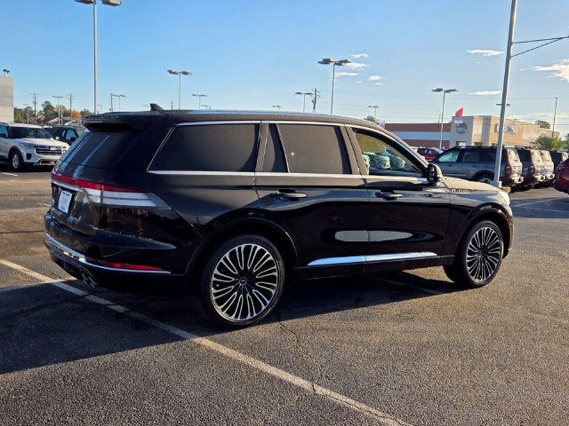 2023 Lincoln Aviator Black Label