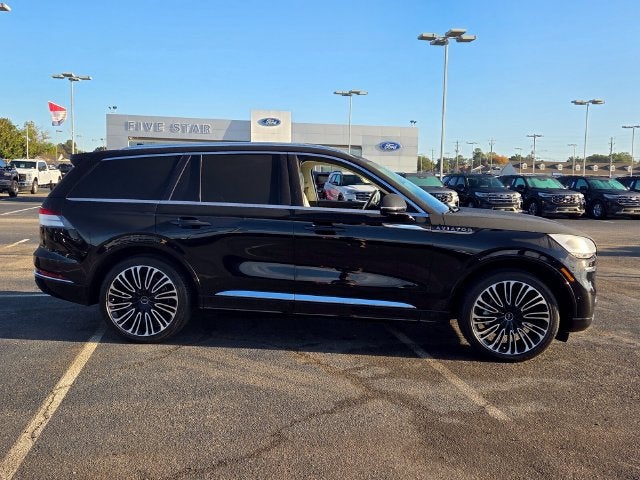 2023 Lincoln Aviator Black Label