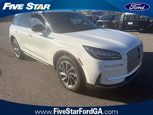 2023 Lincoln Corsair Standard