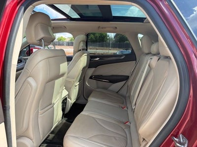 2017 Lincoln MKC Reserve