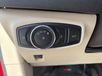 2017 Lincoln MKC Reserve