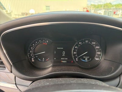2017 Lincoln MKC Reserve