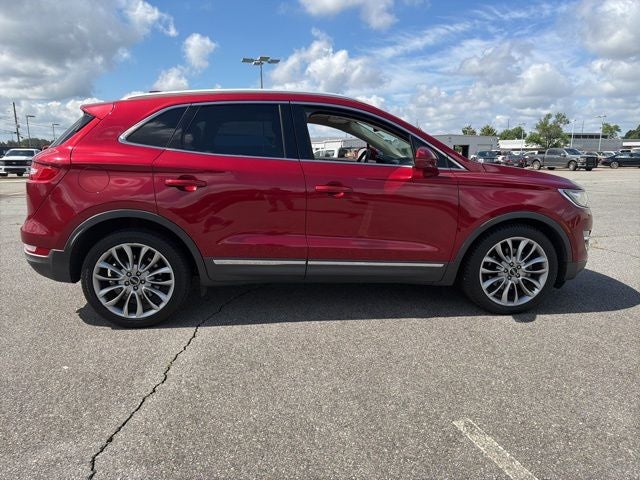2017 Lincoln MKC Reserve