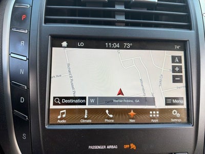 2017 Lincoln MKC Reserve