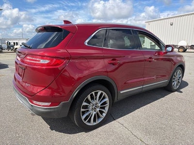2017 Lincoln MKC Reserve