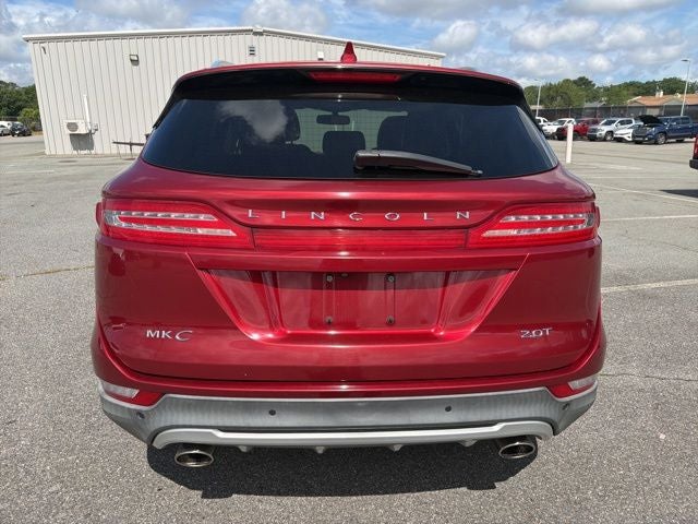 2017 Lincoln MKC Reserve
