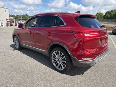 2017 Lincoln MKC Reserve