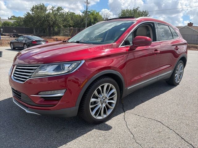 2017 Lincoln MKC Reserve