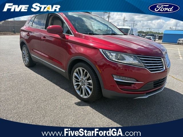 2017 Lincoln MKC Reserve