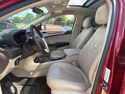2017 Lincoln MKC Reserve