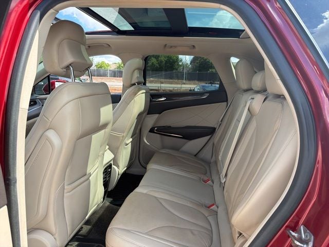 2017 Lincoln MKC Reserve