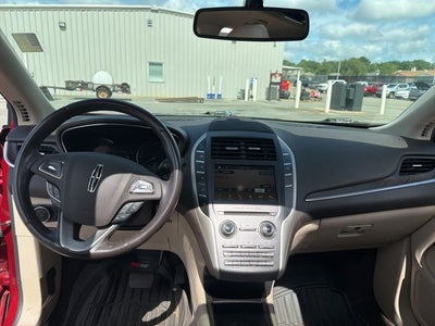 2017 Lincoln MKC Reserve