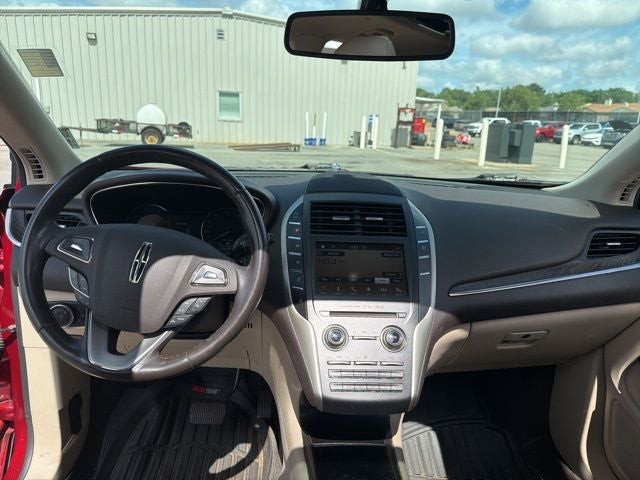2017 Lincoln MKC Reserve