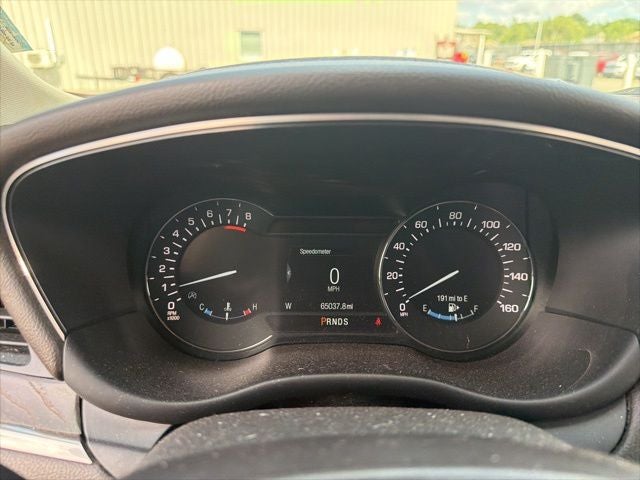 2017 Lincoln MKC Reserve