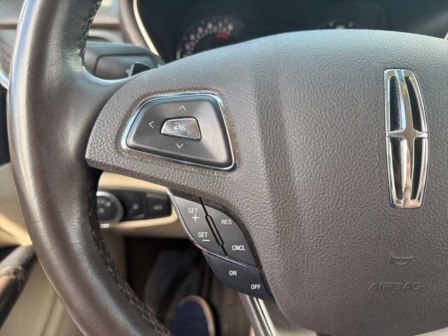 2017 Lincoln MKC Reserve
