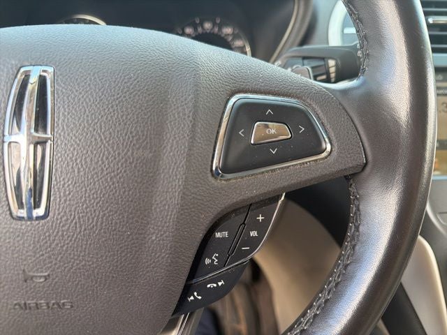 2017 Lincoln MKC Reserve