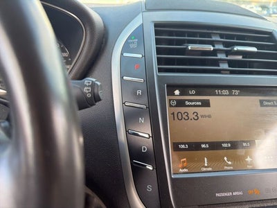 2017 Lincoln MKC Reserve