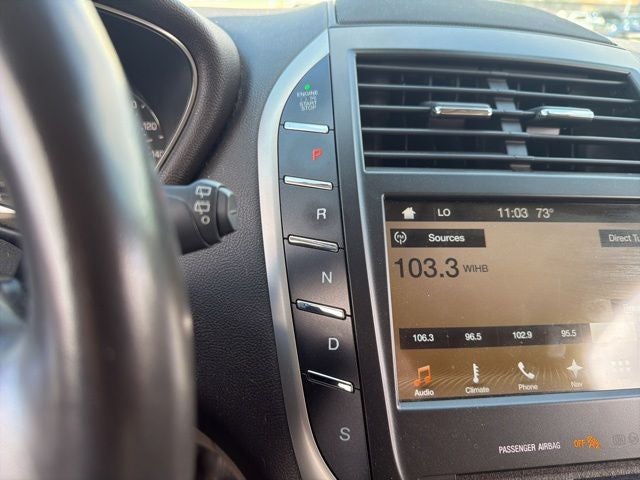 2017 Lincoln MKC Reserve