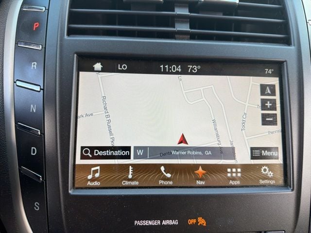 2017 Lincoln MKC Reserve