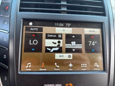 2017 Lincoln MKC Reserve
