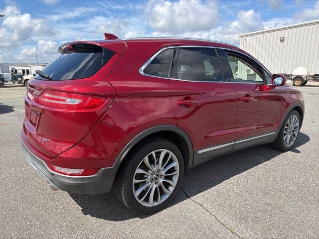 2017 Lincoln MKC Reserve