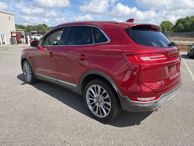2017 Lincoln MKC Reserve