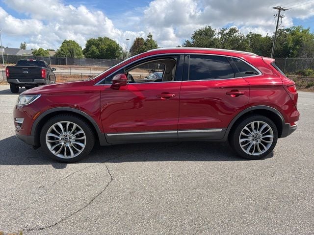 2017 Lincoln MKC Reserve
