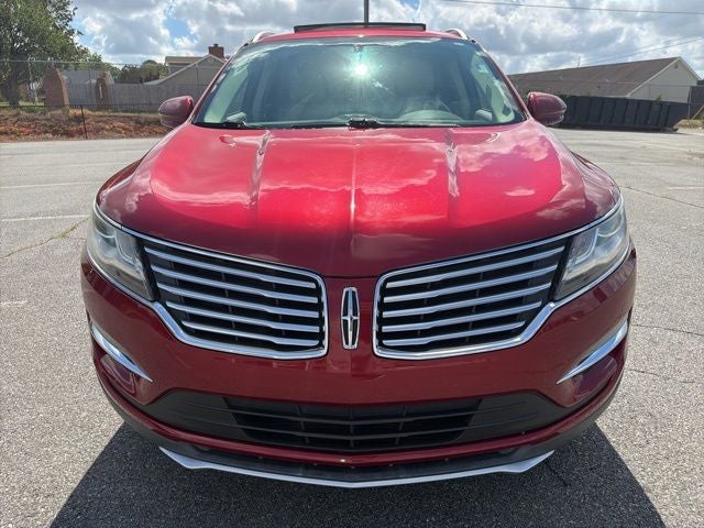 2017 Lincoln MKC Reserve