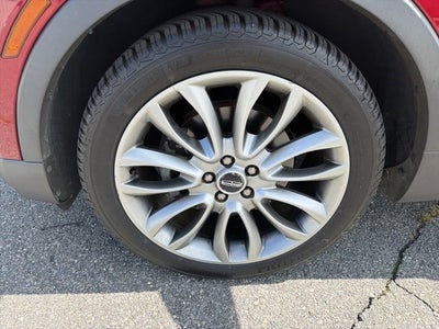 2017 Lincoln MKC Reserve