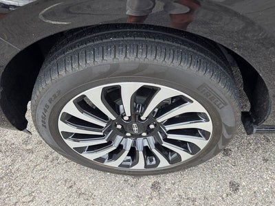 2024 Lincoln Navigator Black Label
