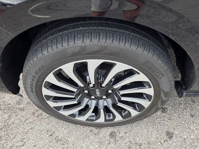 2024 Lincoln Navigator Black Label