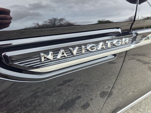 2024 Lincoln Navigator Black Label