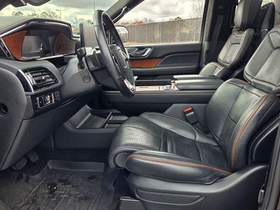 2024 Lincoln Navigator Black Label