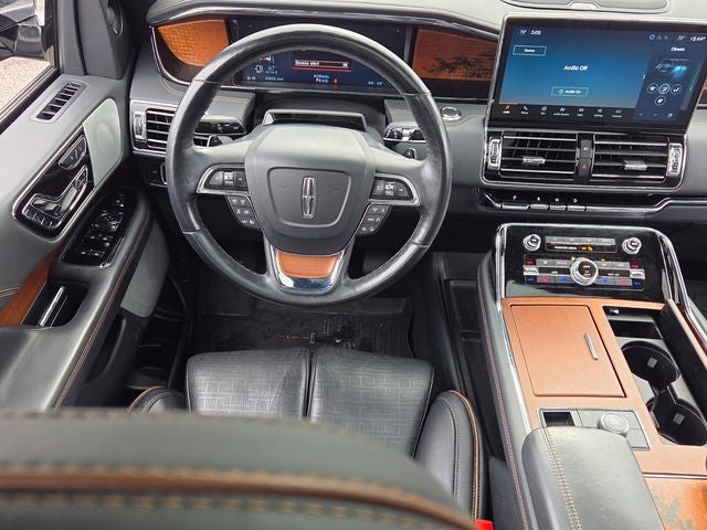 2024 Lincoln Navigator Black Label