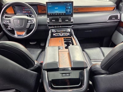 2024 Lincoln Navigator Black Label