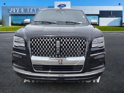 2024 Lincoln Navigator Black Label