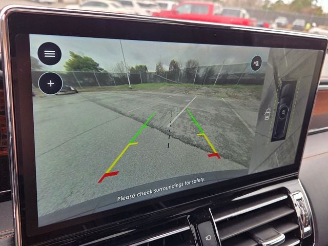 2024 Lincoln Navigator Black Label