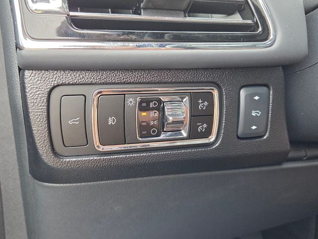 2024 Lincoln Navigator Black Label