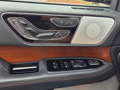 2024 Lincoln Navigator Black Label