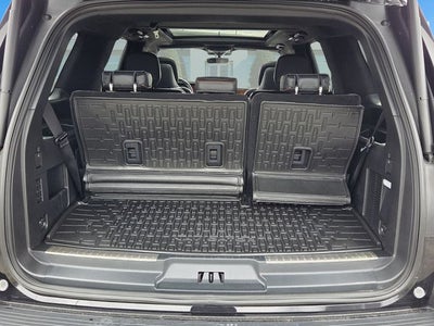 2024 Lincoln Navigator Black Label