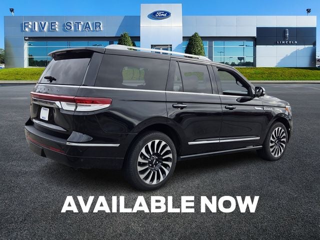 2024 Lincoln Navigator Black Label