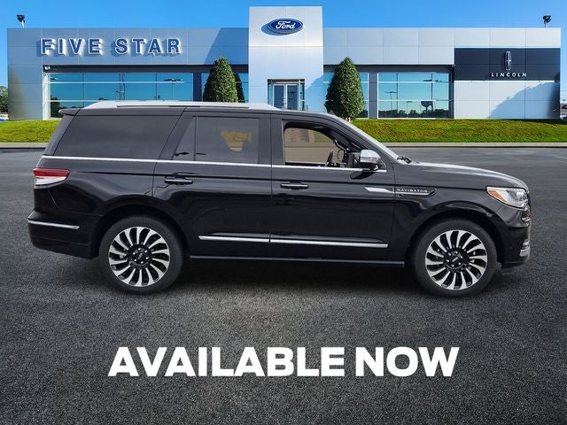 2024 Lincoln Navigator Black Label